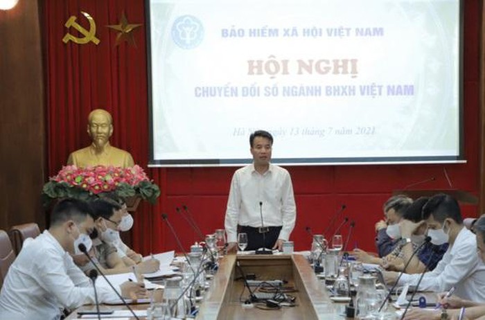 BHXH Việt Nam: Nỗ lực triển khai công tác chuyển đổi số, lấy người dân làm trung tâm