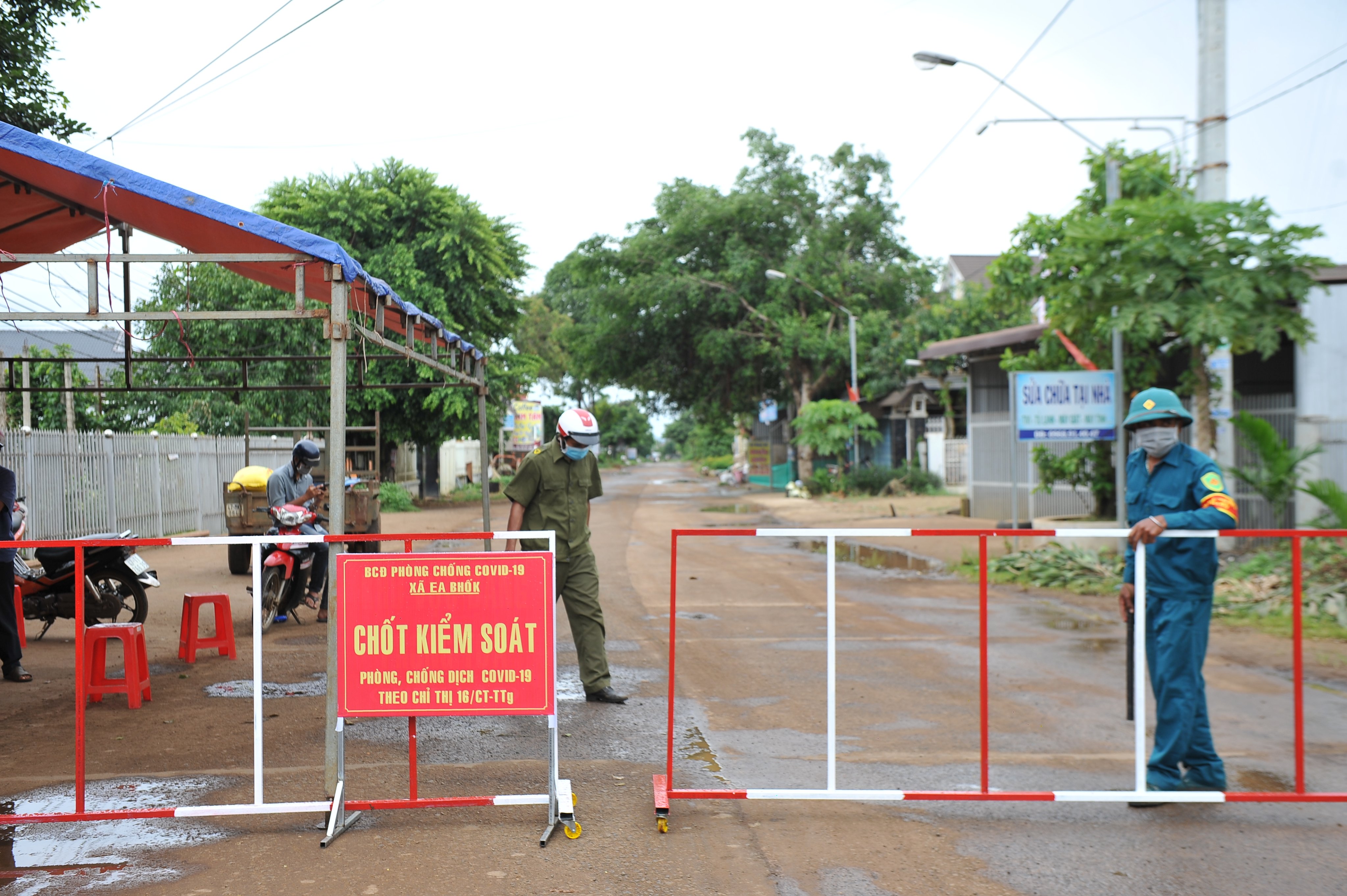 Đắk Lắk ghi nhận thêm 33 ca dương tính với SARS-CoV-2