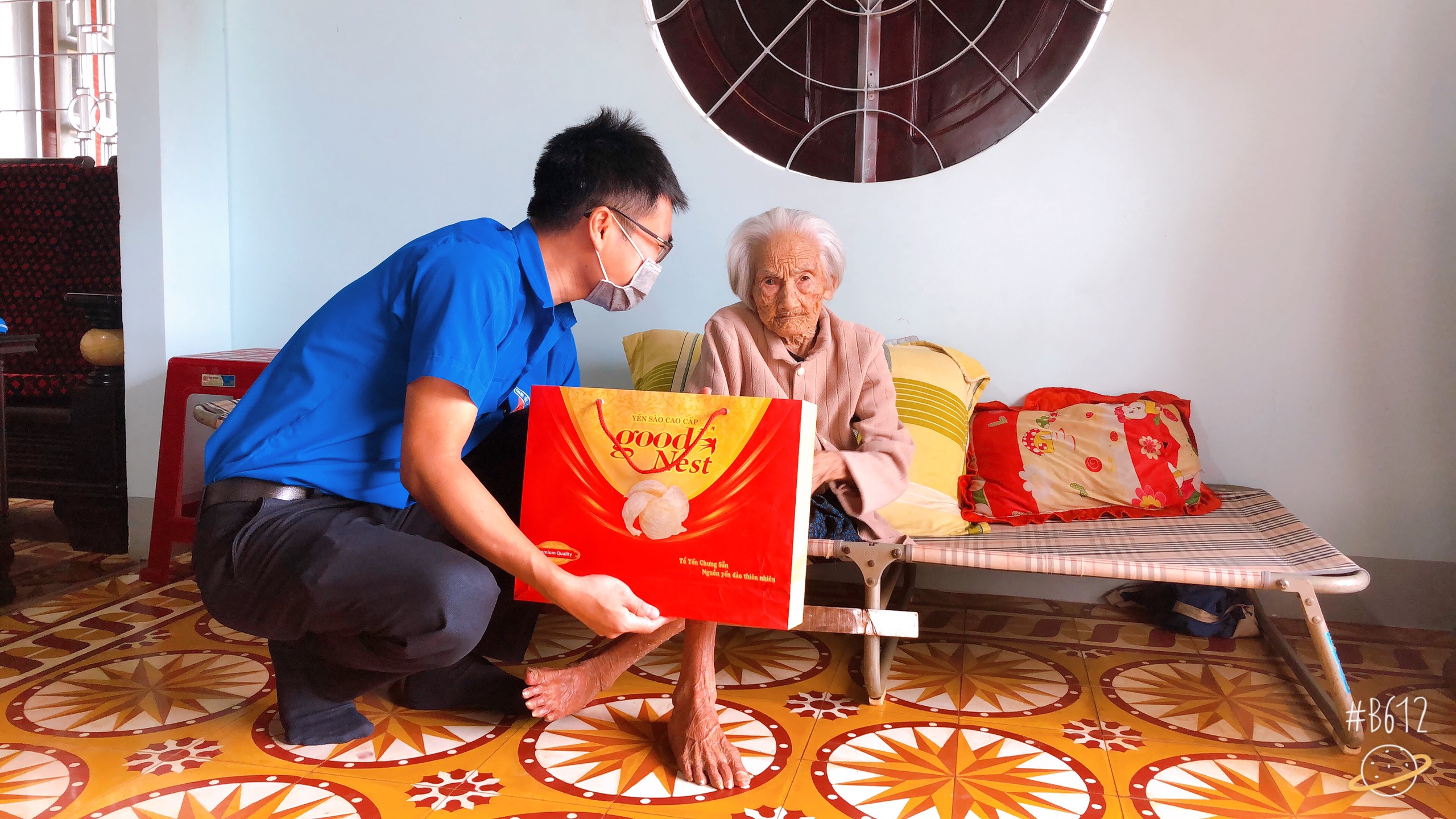 Thăm và tặng quà cho các Mẹ Việt Nam anh hùng trên địa bàn huyện Cư M’gar
