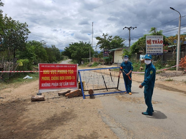 Khởi tố vụ án hình sự “Làm lây lan dịch bệnh truyền nhiễm nguy hiểm cho người” tại xã Cư Pui, huyện Krông Bông