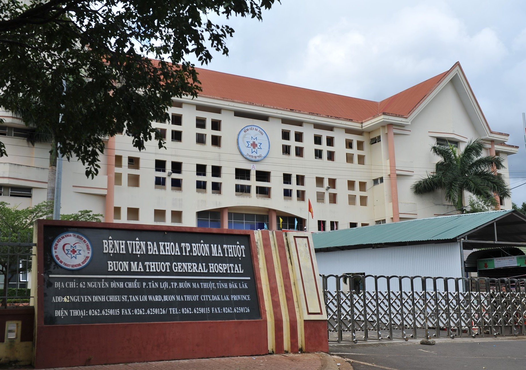 Bệnh viện Đa khoa TP. Buôn Ma Thuột khám chữa bệnh trở lại
