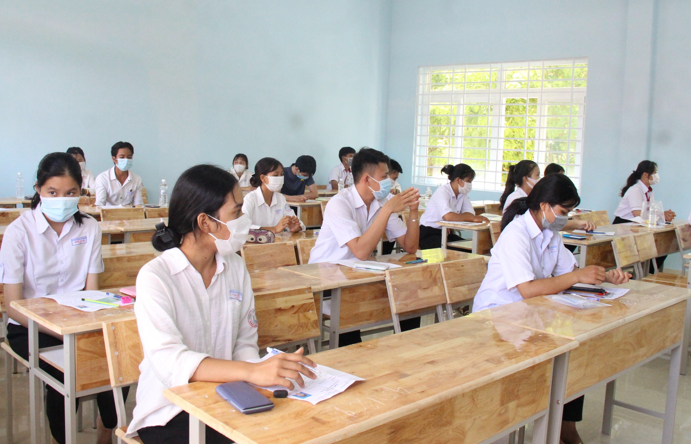 Đắk Lắk sẽ tổ chức thi tốt nghiệp THPT năm 2021 đợt 2 tại Trường THPT Buôn Đôn