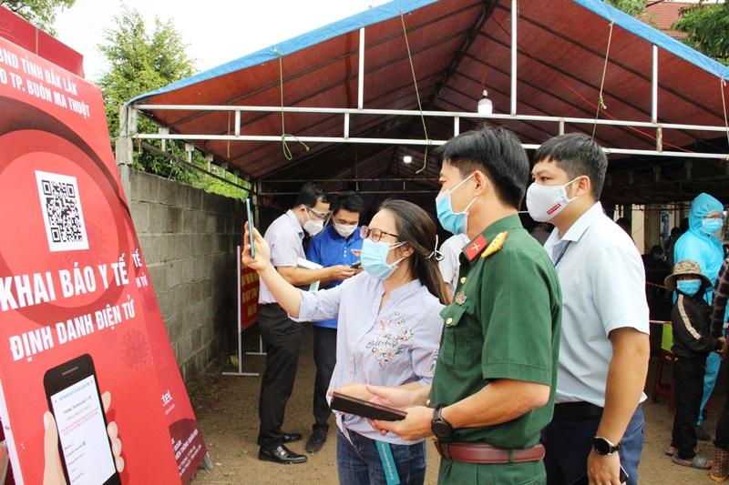 Thành lập Tổ công nghệ thông tin phục vụ công tác phòng, chống dịch COVID-19