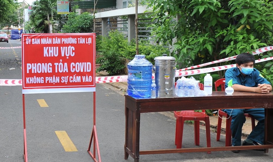 Đắk Lắk ghi nhận thêm 24 trường hợp mắc COVID-19 trong ngày 7/8
