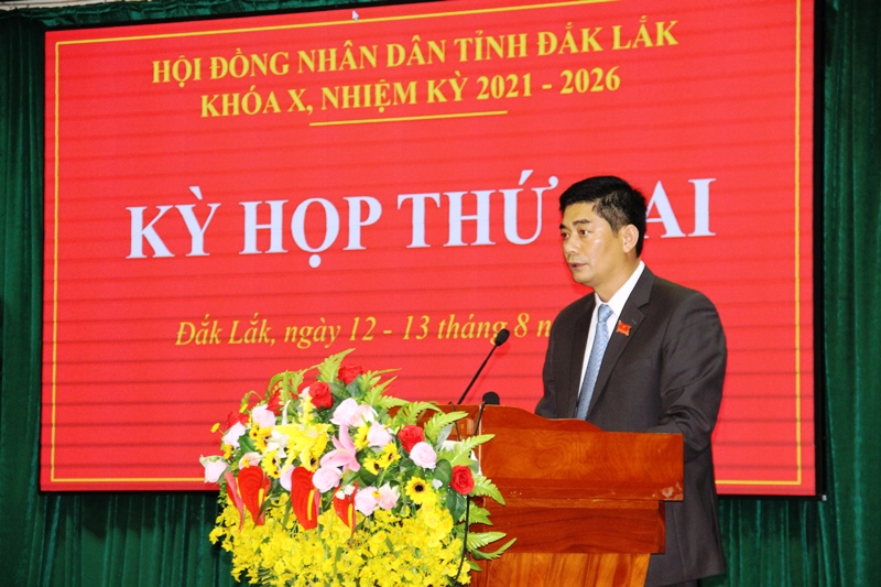 HĐND tỉnh đề nghị triển khai 7 nhóm giải pháp để thực hiện thắng lợi các chỉ tiêu năm 2021
