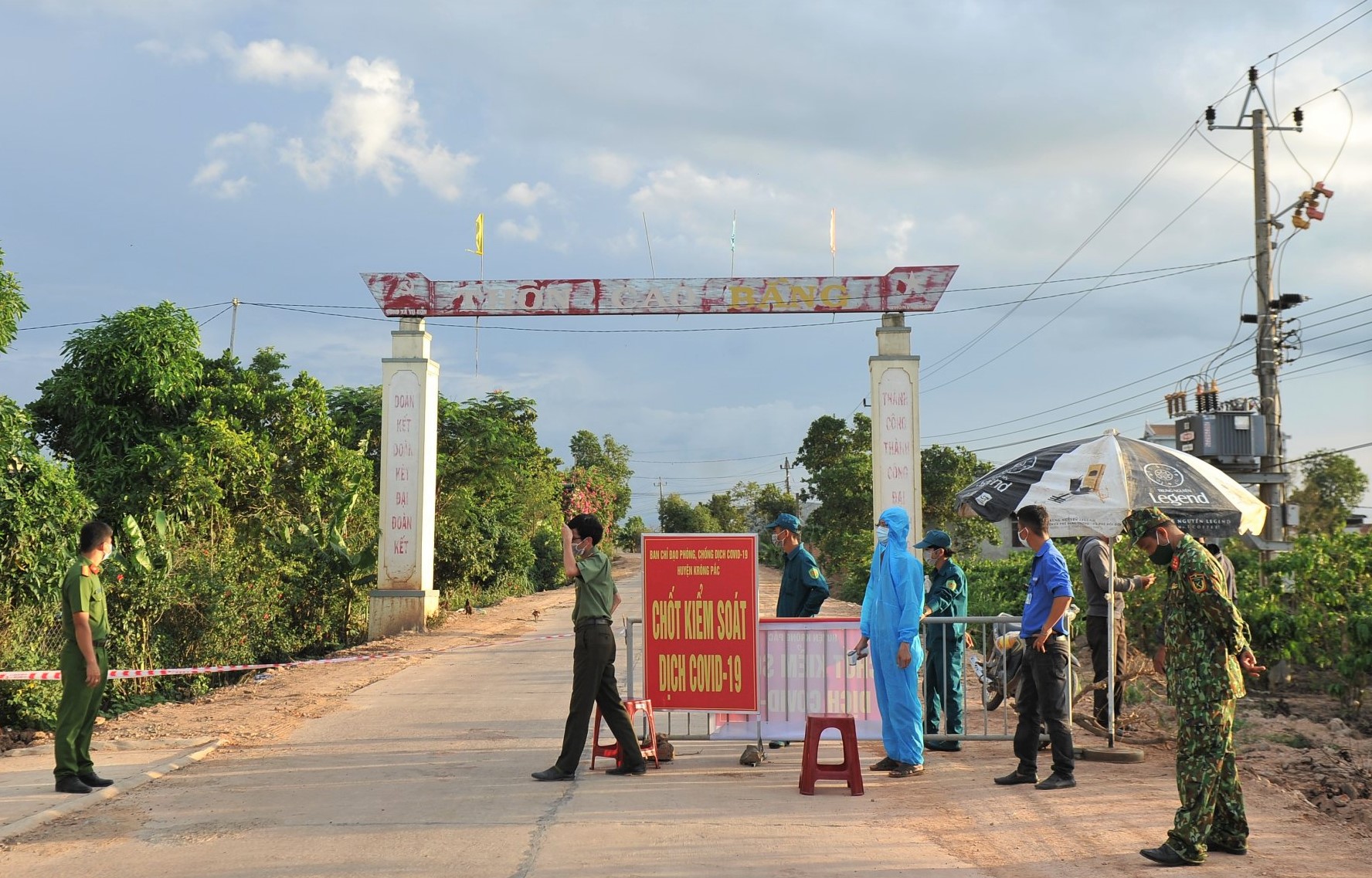 Đắk Lắk ghi nhận thêm 7 ca dương tính với SARS-CoV-2