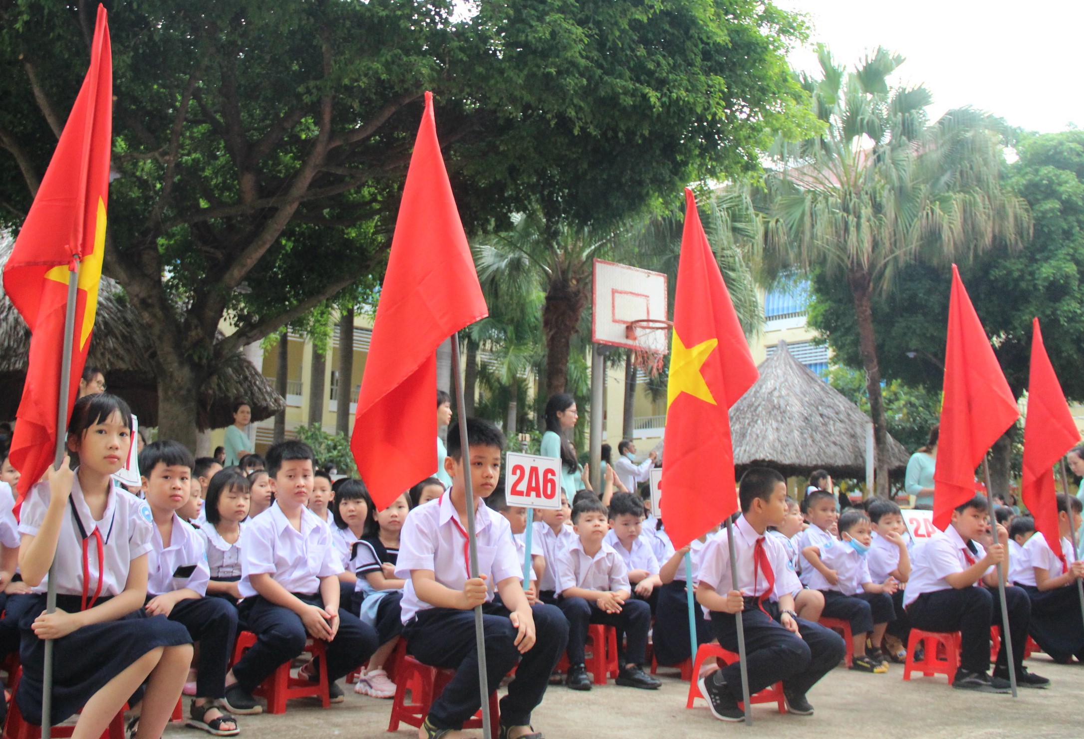 Tích cực chuẩn bị các điều kiện cho năm học mới 2021-2022