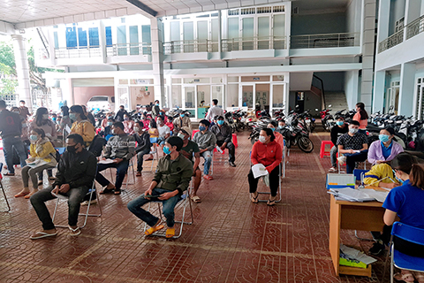 Đẩy mạnh công tác triển khai, hỗ trợ người lao động và người sử dụng lao động theo Nghị quyết số 68/NQ-CP của Chính phủ trên địa bàn tỉnh