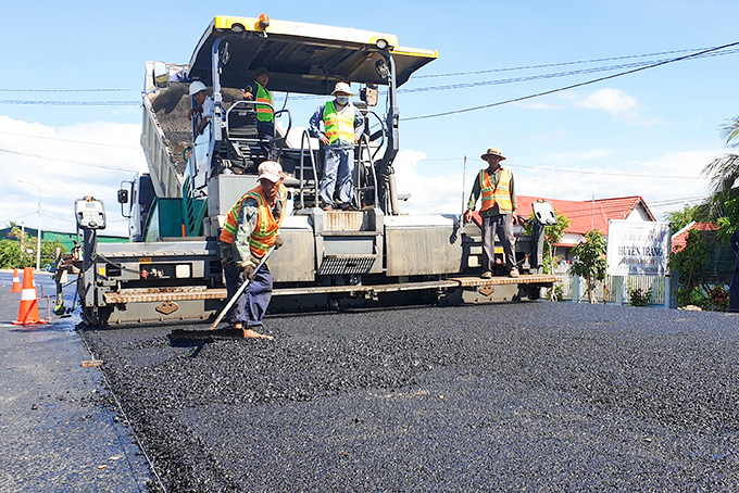 Triển khai Quyết định của Chủ tịch Hội đồng kiểm tra nhà nước về công tác nghiệm thu công trình xây dựng