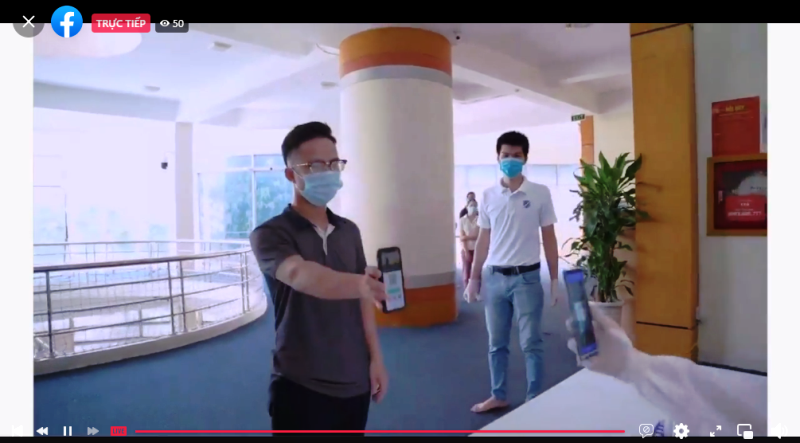 Đắk Lắk tập huấn triển khai Nền tảng công nghệ hỗ trợ công tác phòng, chống dịch COVID-19