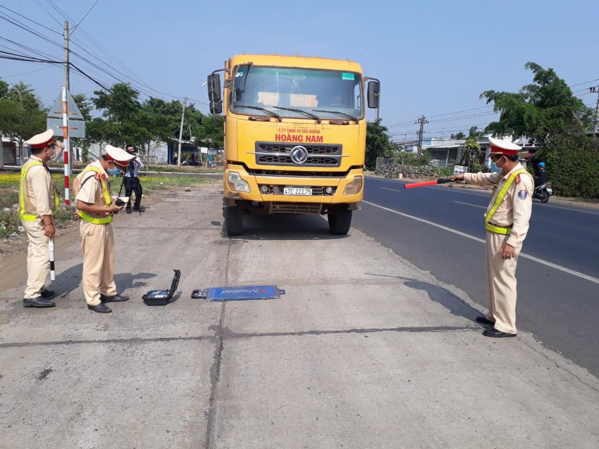 Sẵn sàng các phương án đảm bảo trật tự an toàn giao thông trong dịp Lễ Quốc khánh 2/9