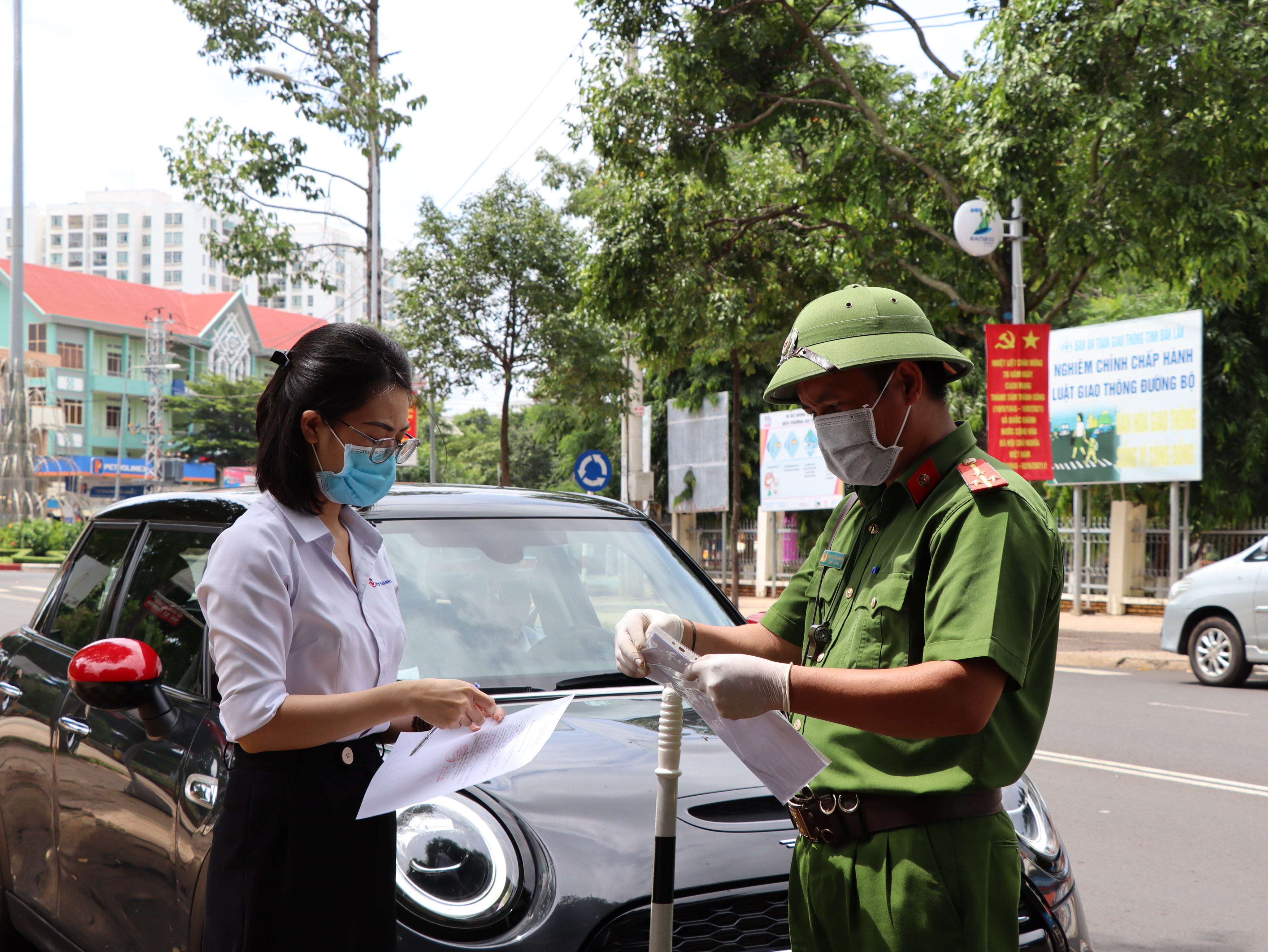 Đắk Lắk ghi nhận thêm 25 trường hợp dương tính với SARS-CoV-2 trong ngày 4/9