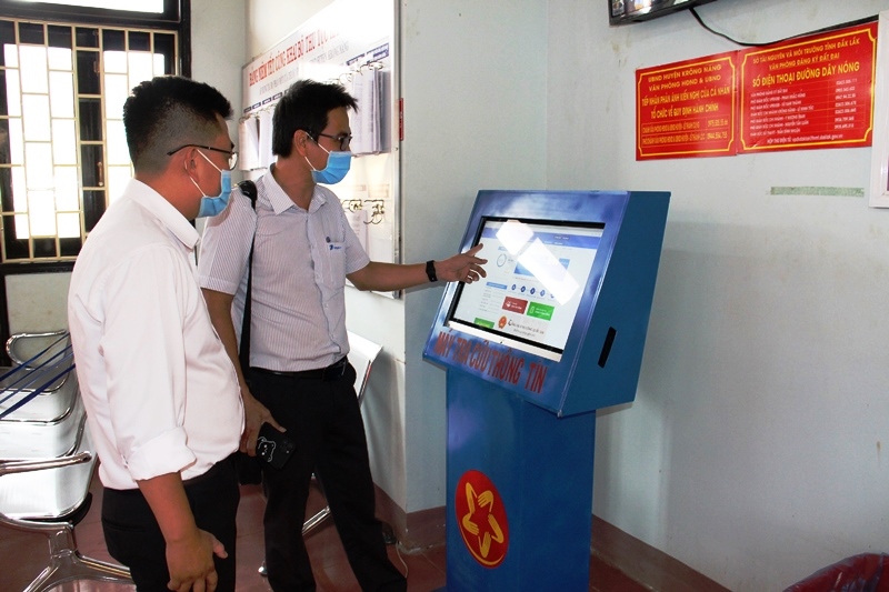 Đắk Lắk hoàn thành kết nối thử nghiệm Hệ thống hội nghị truyền hình đến cấp xã trước ngày 20/9