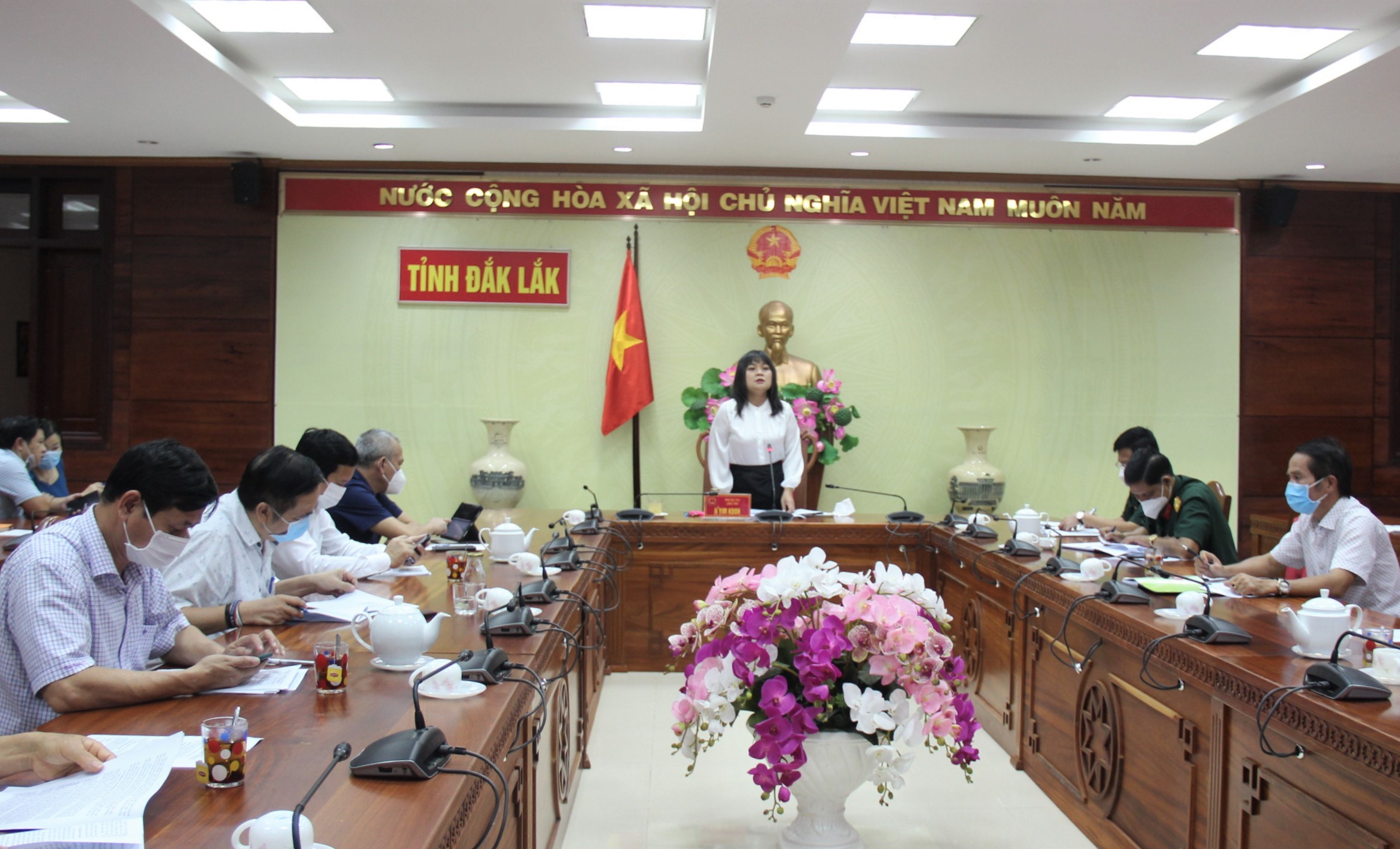Các địa phương kiểm soát chặt chẽ tình hình dịch bệnh, kiên quyết giữ vững “vùng xanh”