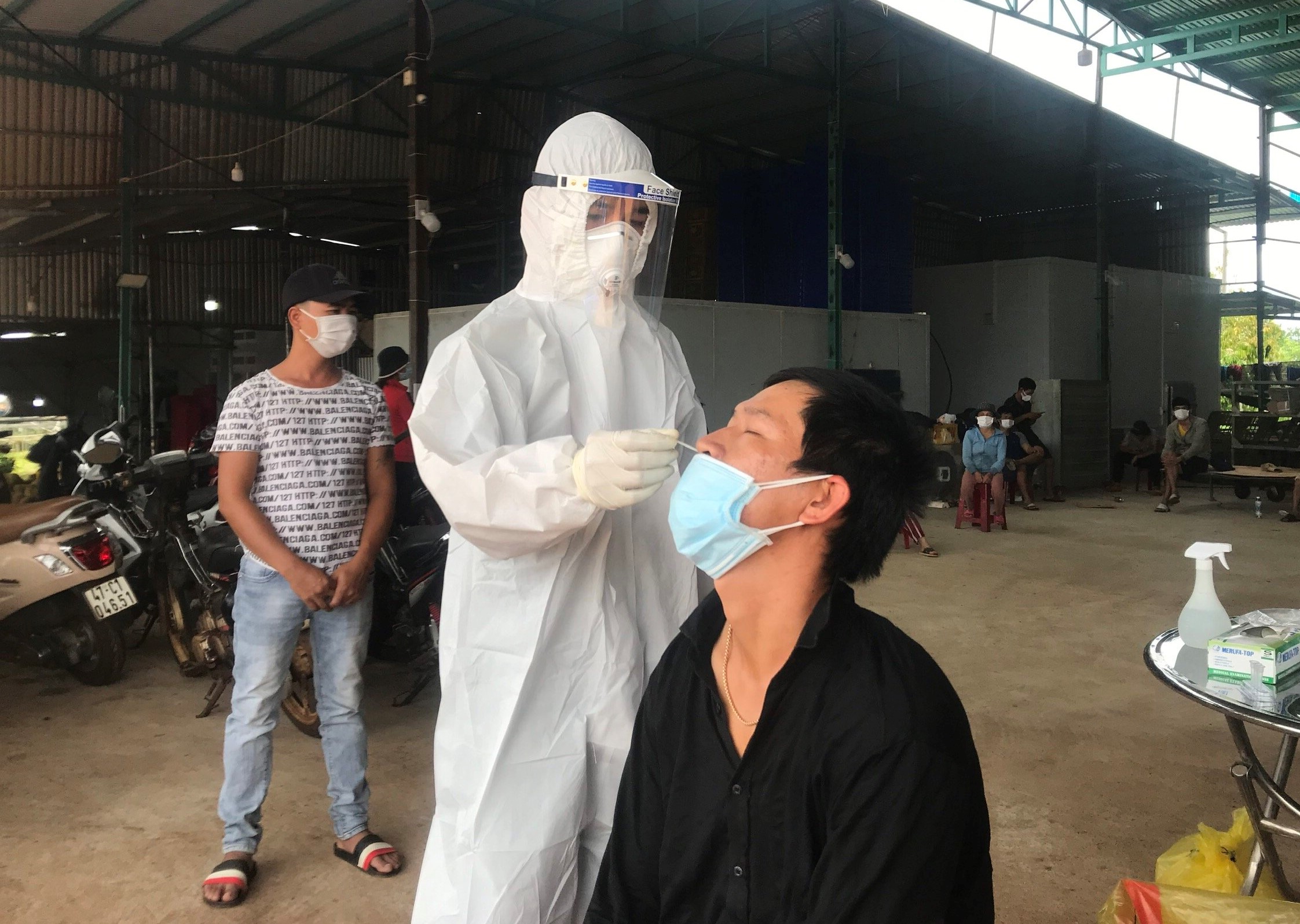 Đắk Lắk ghi nhận thêm 29 trường hợp dương tính với SARS-CoV-2