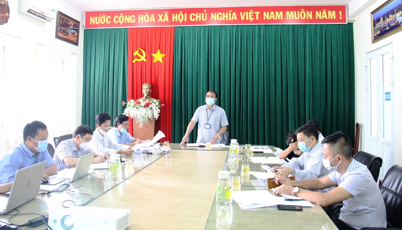 Sở Nội vụ họp lấy ý kiến về mở rộng địa giới hành chính thành phố Buôn Ma Thuột