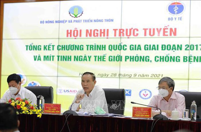 Viet Nam strives to have no deaths from rabies by 2030