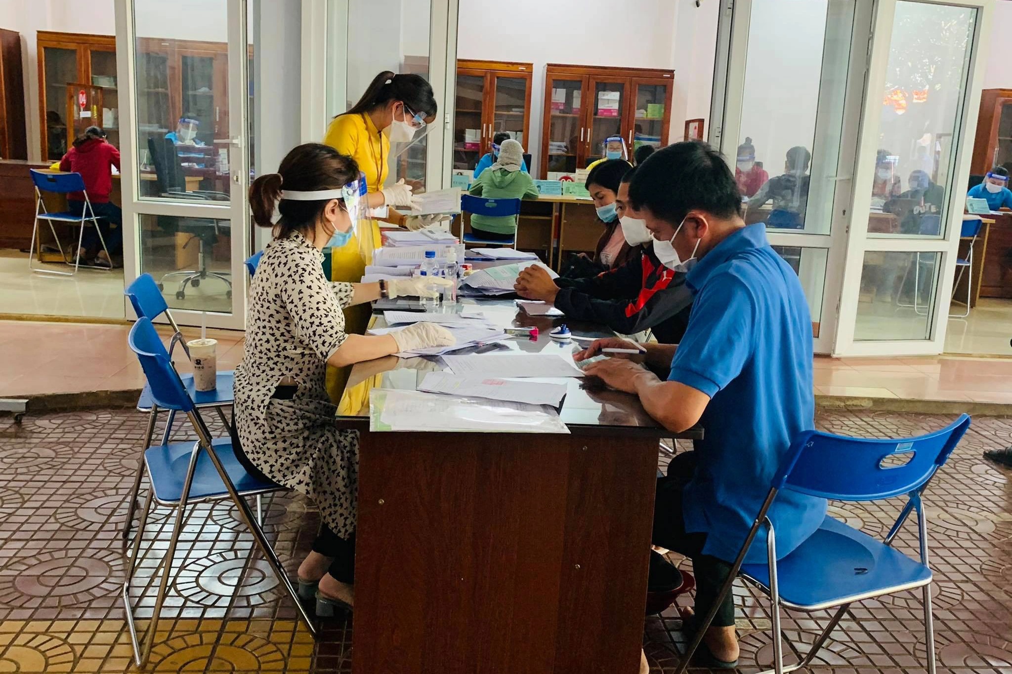 500 hộ kinh doanh Đắk Lắk nộp hồ sơ nhận hỗ trợ theo Nghị quyết 68