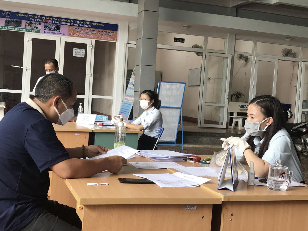 Phối hợp giám sát thực hiện chính sách hỗ trợ do đại dịch Covid-19 theo Nghị quyết số 68/NQ-CP
