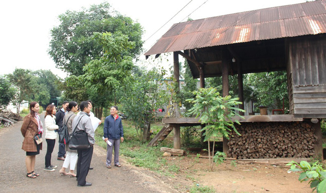Khảo sát và lắp đặt hệ thống biển báo, bảng chỉ dẫn, thông tin du lịch trên địa bàn tỉnh