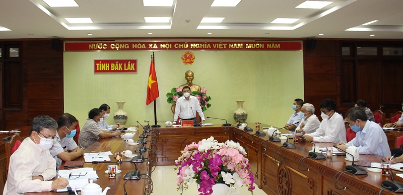 Dak Lak Province strives to reach about 680 million USD in export turnover in 2022