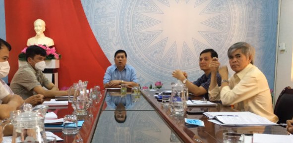 Thường trực HĐND huyện Krông Ana họp phiên thường kỳ tháng 9