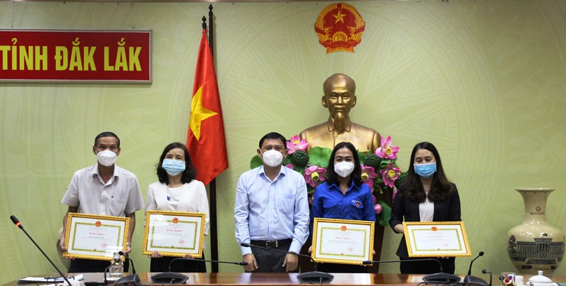 The Board of Directors of the Vietnam Bank for Social Policies deployed tasks for the last 3 months of 2021