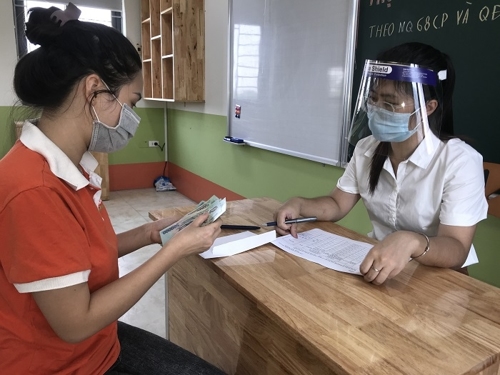Quyết định phê duyệt danh sách và kinh phí hỗ trợ người lao động gặp khó khăn do đại dịch COVID-19 (đợt 28) trên địa bàn thành phố Buôn Ma Thuột