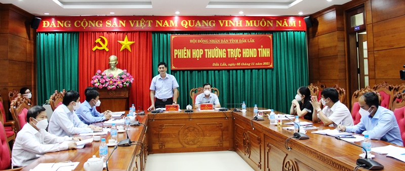 HĐND tỉnh thông qua Nghị quyết không thu học phí học kỳ I năm học 2021 - 2022