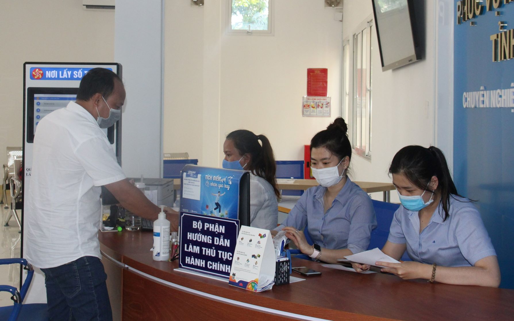 Duy trì thông suốt giải quyết thủ tục hành chính trong lĩnh vực đất đai trong bối cảnh phòng, chống dịch Covid-19