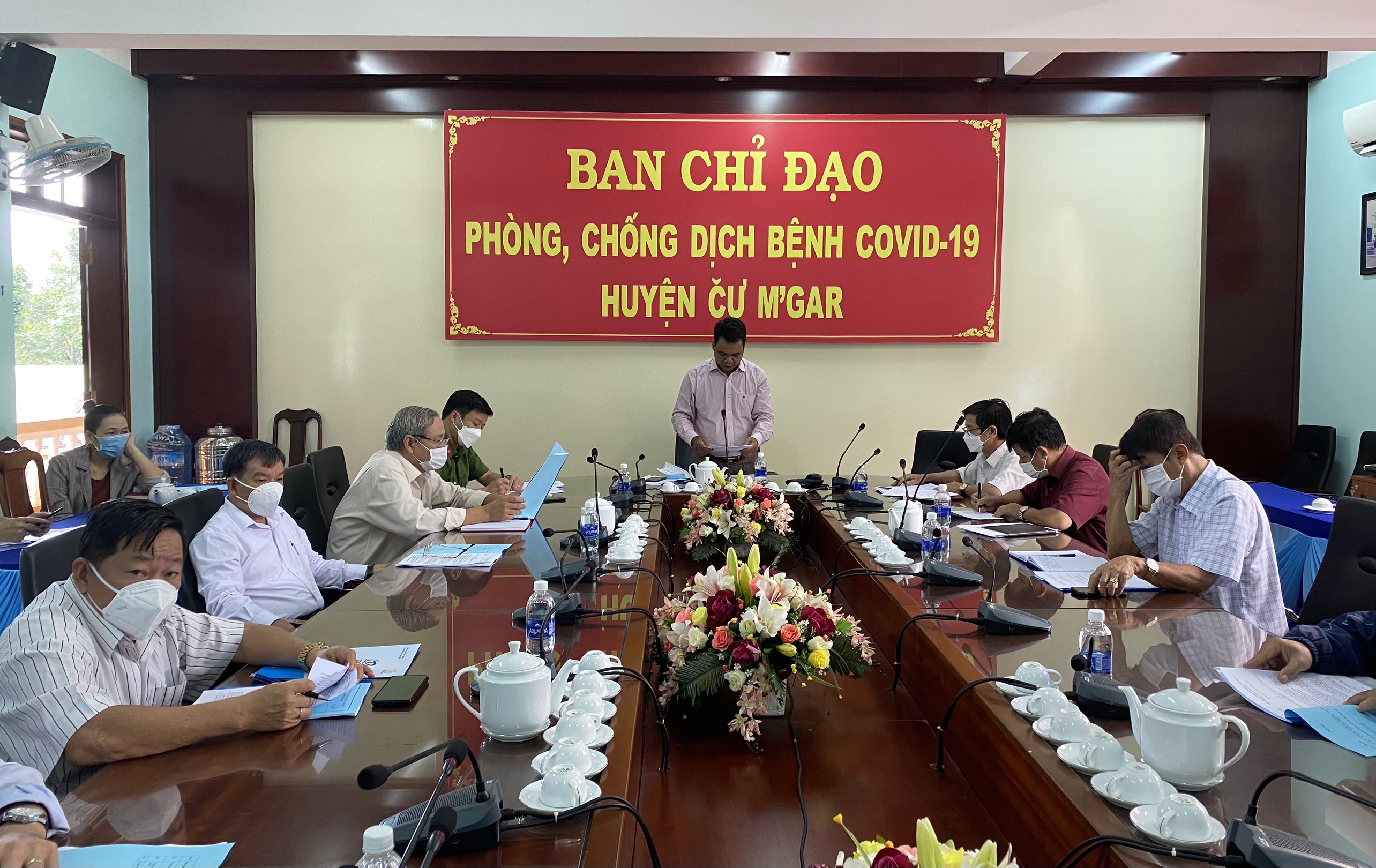 Huyện Cư M’gar hưởng ứng Ngày Pháp luật Việt Nam 2021