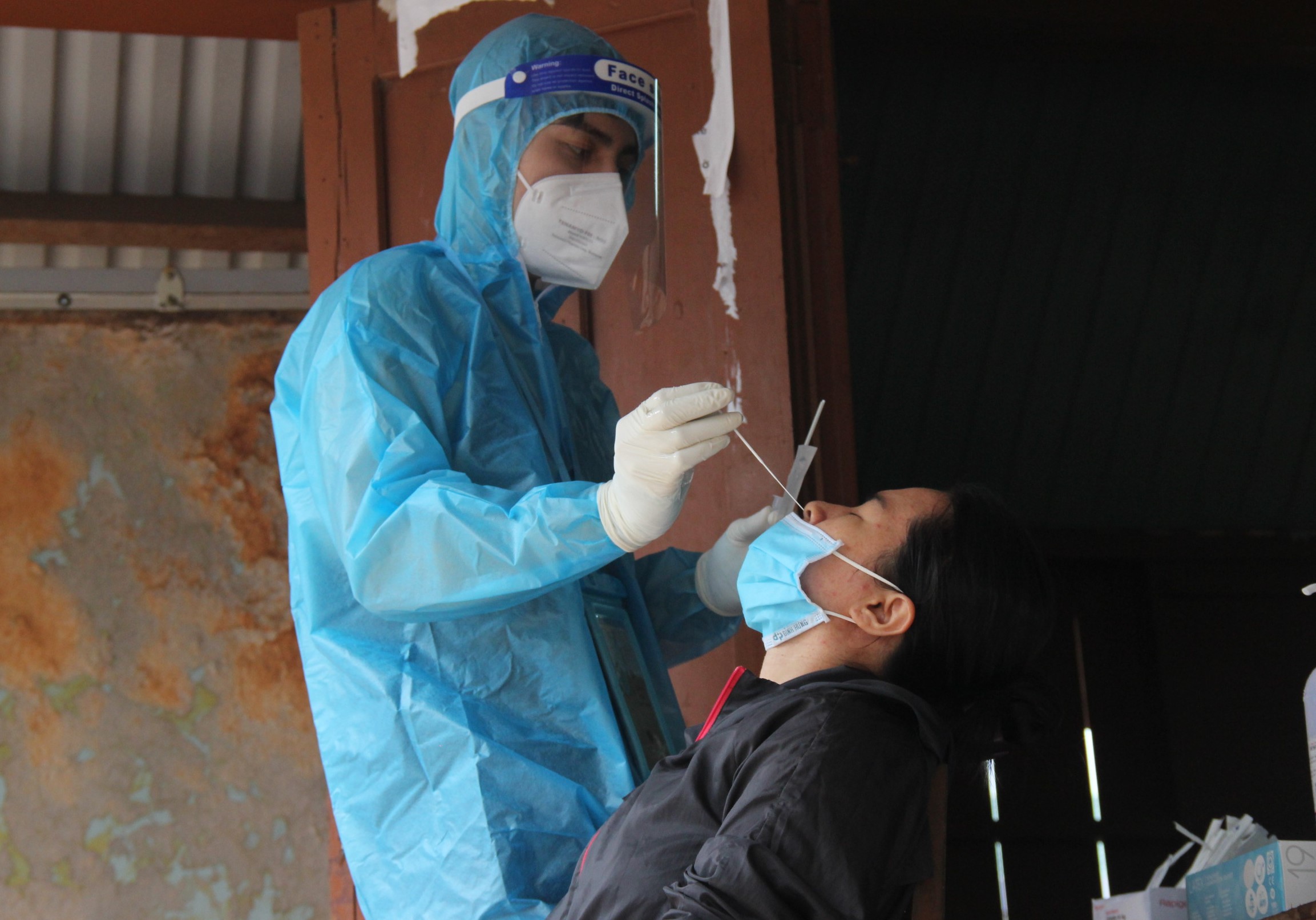 Đắk Lắk thêm 145 trường hợp dương tính với SARS-CoV-2, trong đó 67 ca cộng đồng