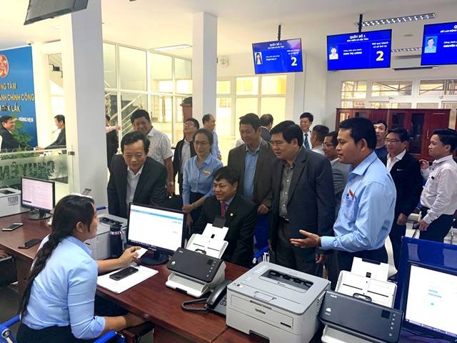 Chỉ thị của Ban Thường vụ Tỉnh ủy về đẩy mạnh cải cách hành chính giai đoạn 2021-2025, định hướng đến năm 2030