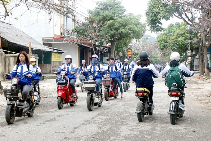 Triển khai Công điện số 235/CĐ-UBATGTQG, ngày 23/11/2021 của Ủy ban An toàn giao thông Quốc gia