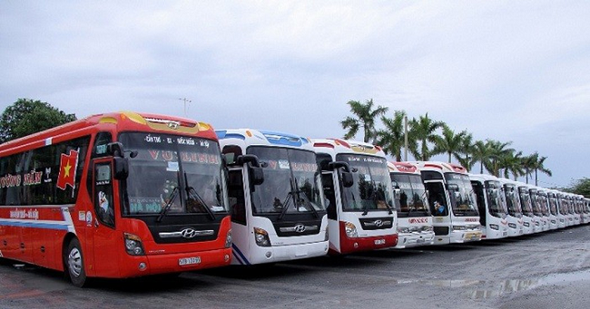 Thực hiện quy định về kinh doanh và điều kiện kinh doanh vận tải bằng xe ô tô