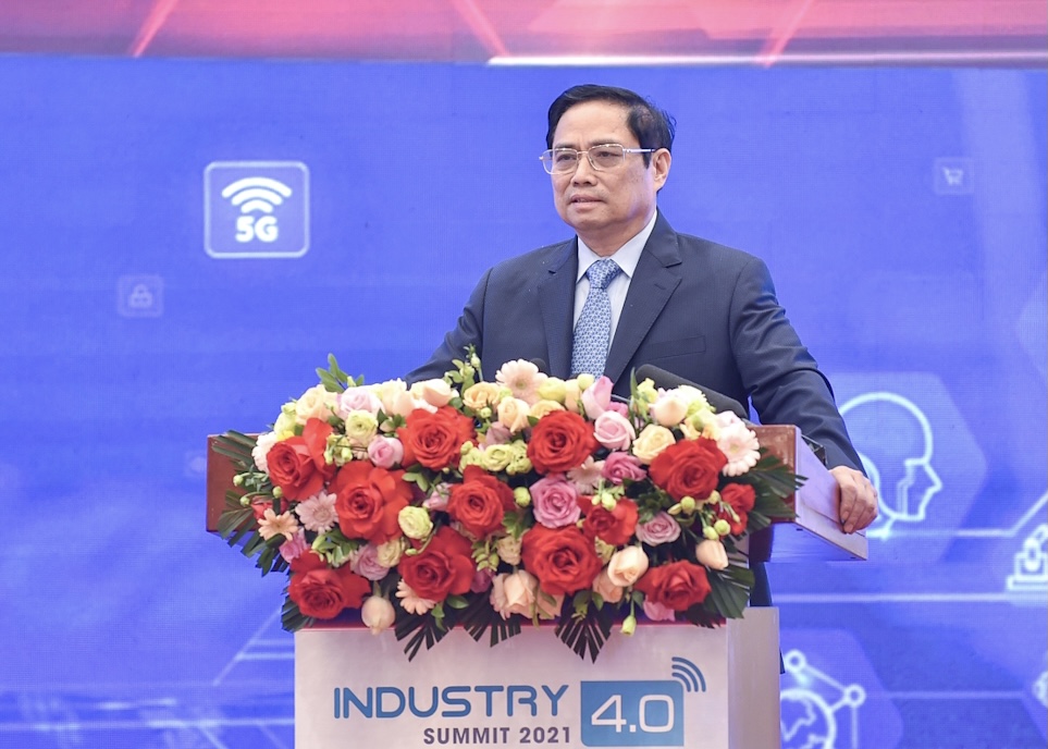Diễn đàn cấp cao thường niên lần thứ Ba về Công nghiệp 4.0