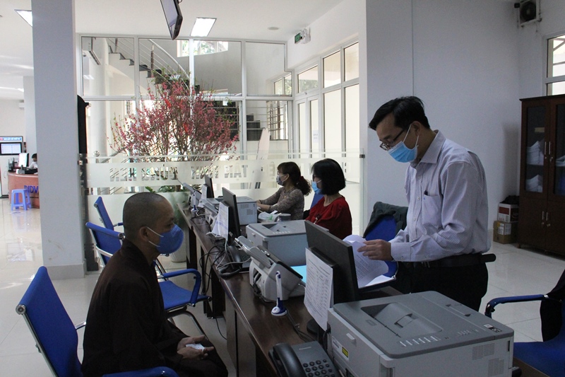 Triển khai điều tra xã hội học chỉ số SIPAS năm 2021 tại TP. Buôn Ma Thuột, Cư M’gar, Krông Năng và Ea Kar