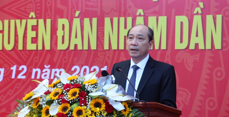 Công an tỉnh Đắk Lắk ra quân thực hiện cao điểm tấn công trấn áp tội phạm