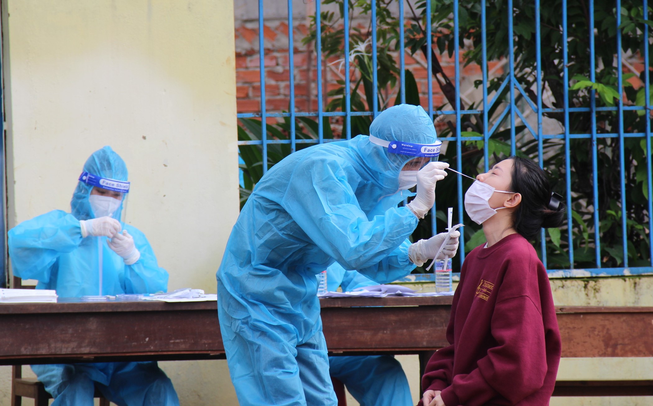 Đắk Lắk ghi nhận thêm 139 trường hợp dương tính với SARS-CoV-2 trong ngày 19/12