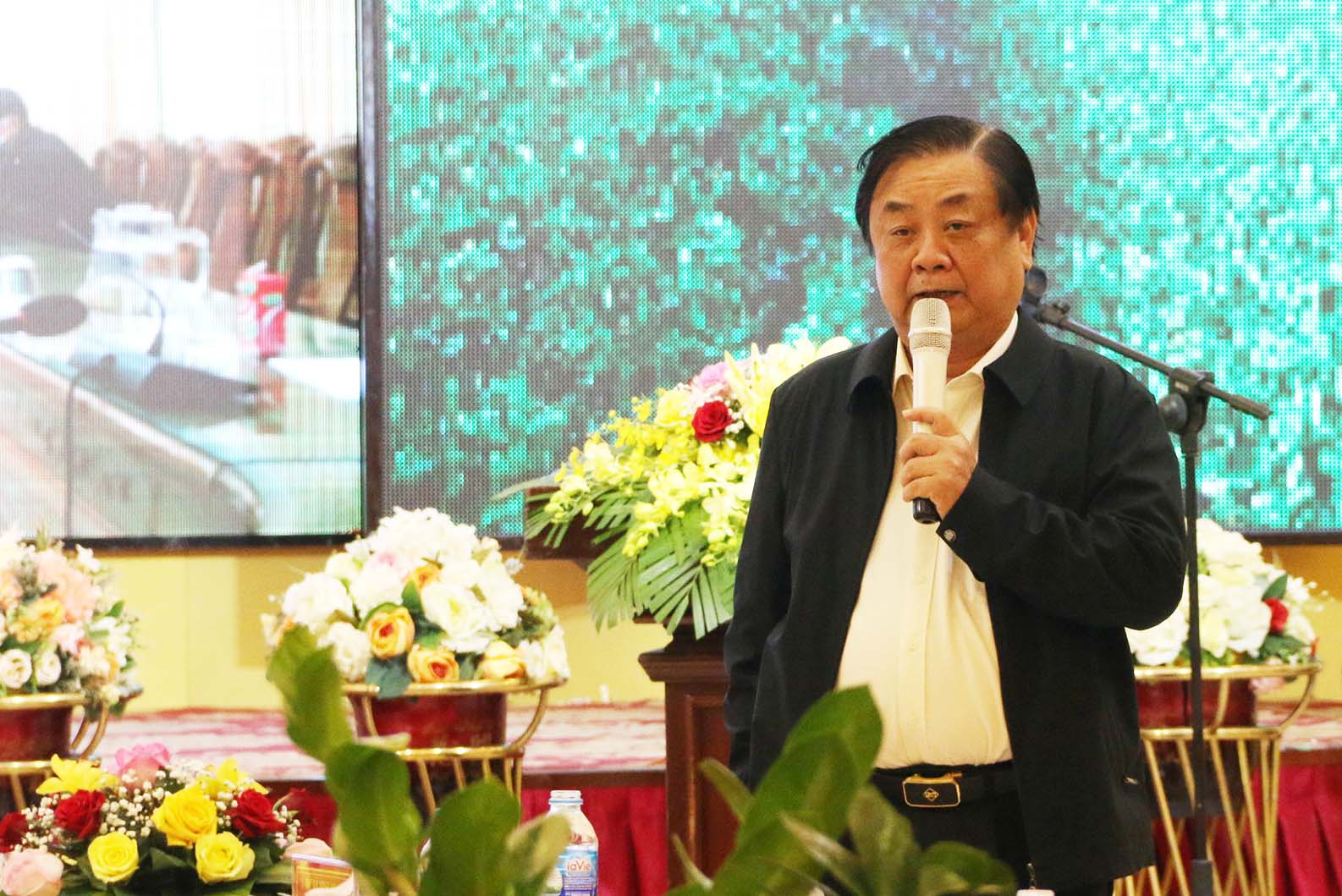 Bộ trưởng Lê Minh Hoan: Cần tư duy lại cho cà phê Tây Nguyên