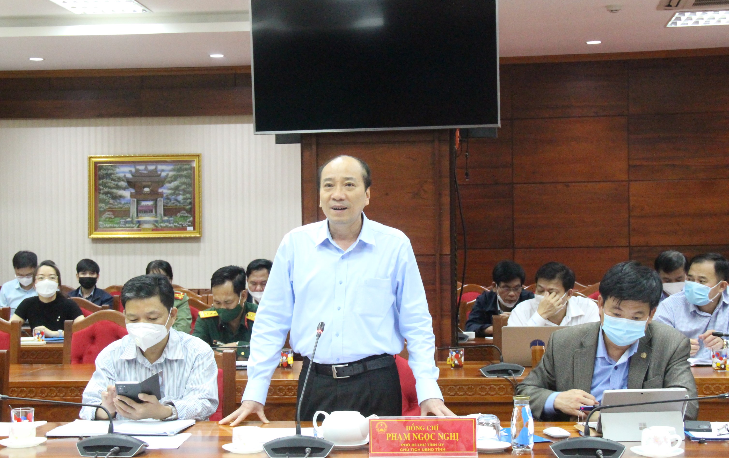 Giám sát việc thực hiện chính sách, pháp luật về công tác quy hoạch trên địa bàn tỉnh Đắk Lắk