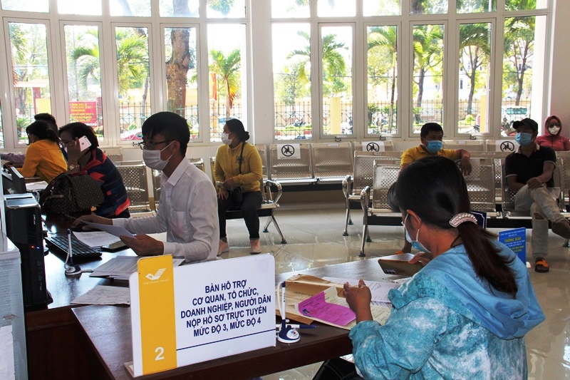 Ban hành Kế hoạch Cải cách hành chính Nhà nước tỉnh Đắk Lắk năm 2022