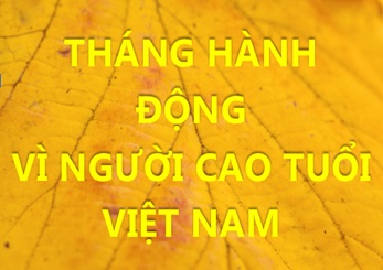 Triển khai “Tháng hành động vì Người cao tuổi Việt Nam”