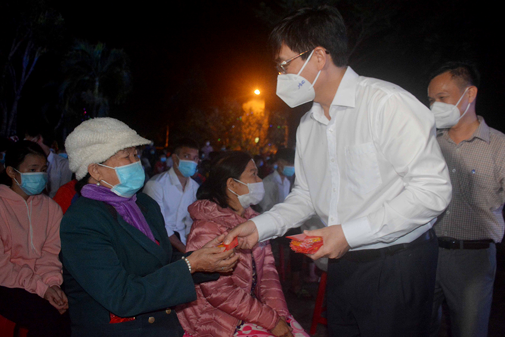 Chương trình Gala “Xuân yêu thương”dành cho trẻ em có hoàn cảnh đặc biệt