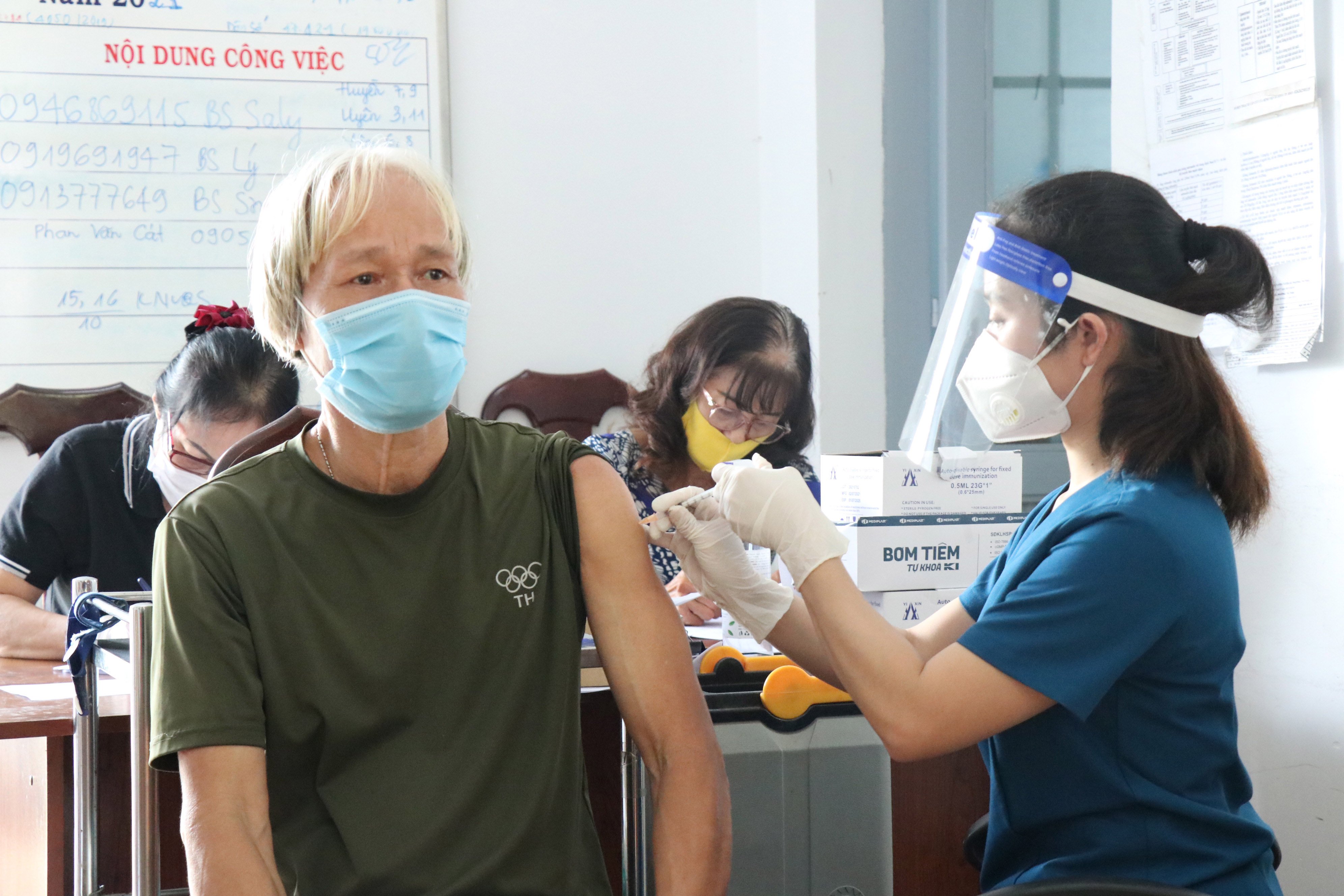 Đắk Lắk ghi nhận 64 trường hợp dương tính với SARS-CoV-2