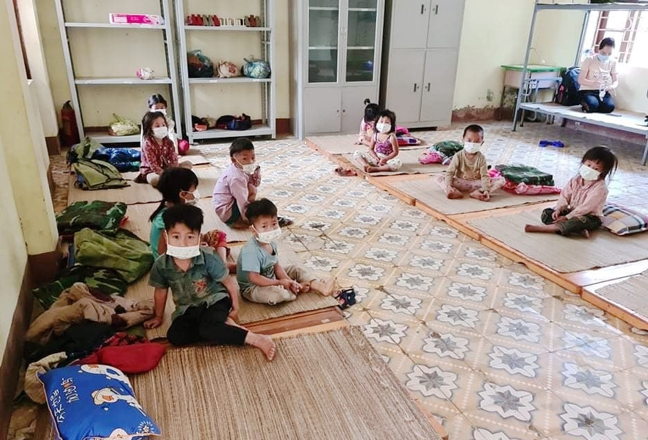Quyết định phê duyệt danh sách hỗ trợ đối với trẻ em và người thực hiện cách ly y tế để phòng, chống COVID-19 (F1) trên địa bàn tỉnh Đắk Lắk (đợt 23)