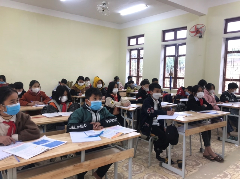 Huyện Cư Kuin: Trên 100 giáo viên, học sinh dương tính với SARS-CoV-2