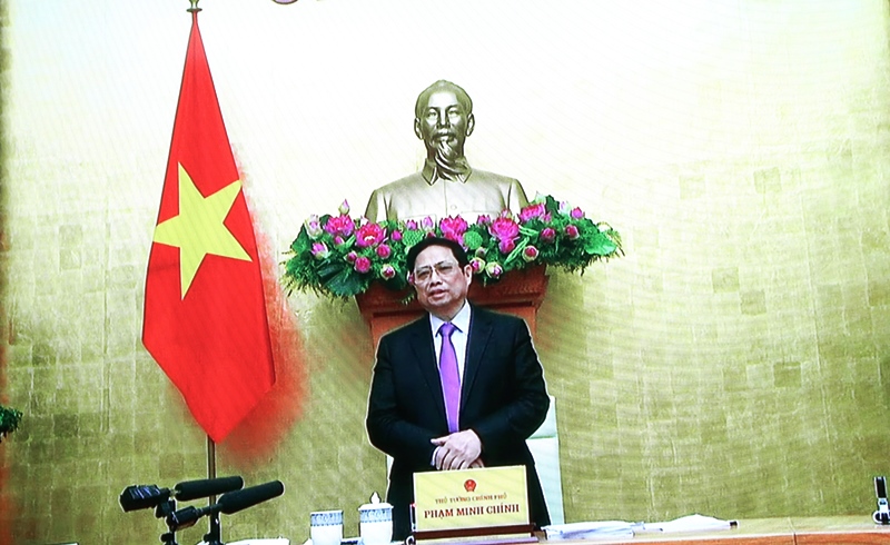 Thủ tướng Phạm Minh Chính : Đặc biệt quan tâm chất lượng quy hoạch với tư duy đột phá, tầm nhìn chiến lược