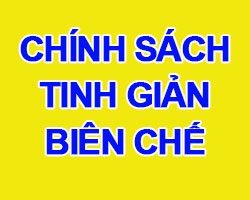 Thẩm định danh sách và dự toán kinh phí tinh giản biên chế đợt 2, năm 2016