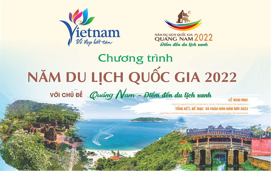 Tuyên truyền, quảng bá Năm Du lịch quốc gia – Quảng Nam 2022